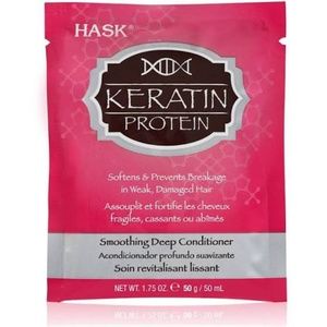 HASK Keratin Protein Deep Conditioning Hair Treatm